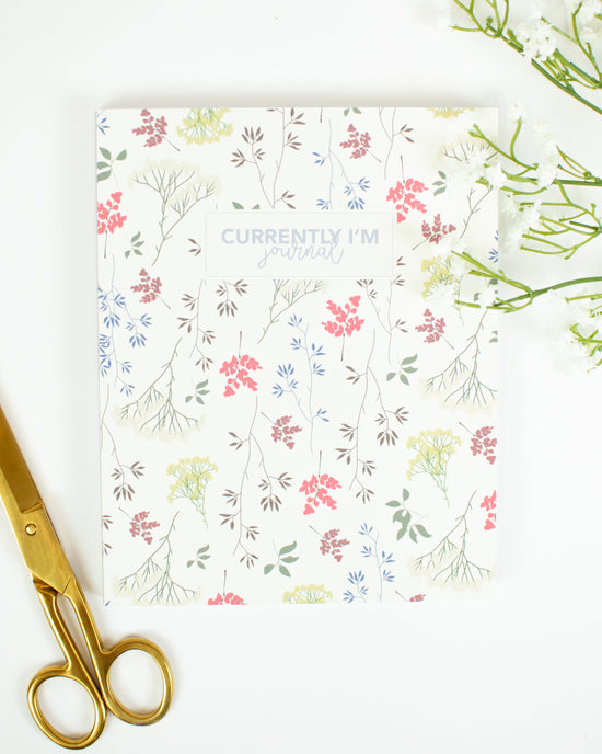 2023 Planner + Journal + Notepad Bundle: The Claire