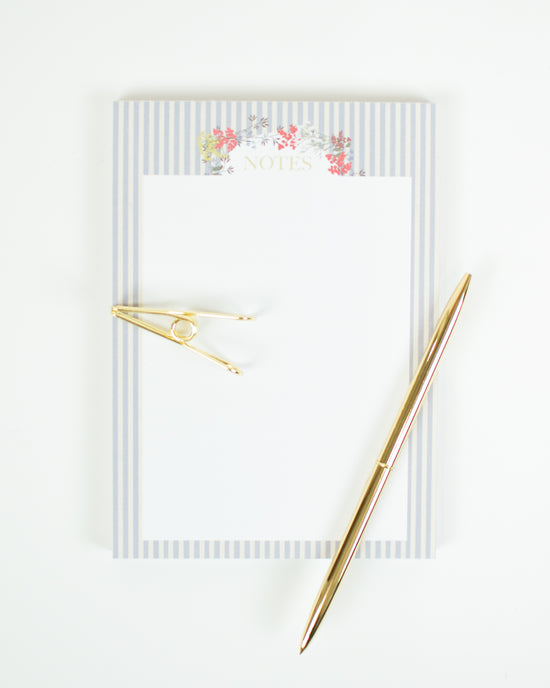 Life + Style Notepad: The Claire