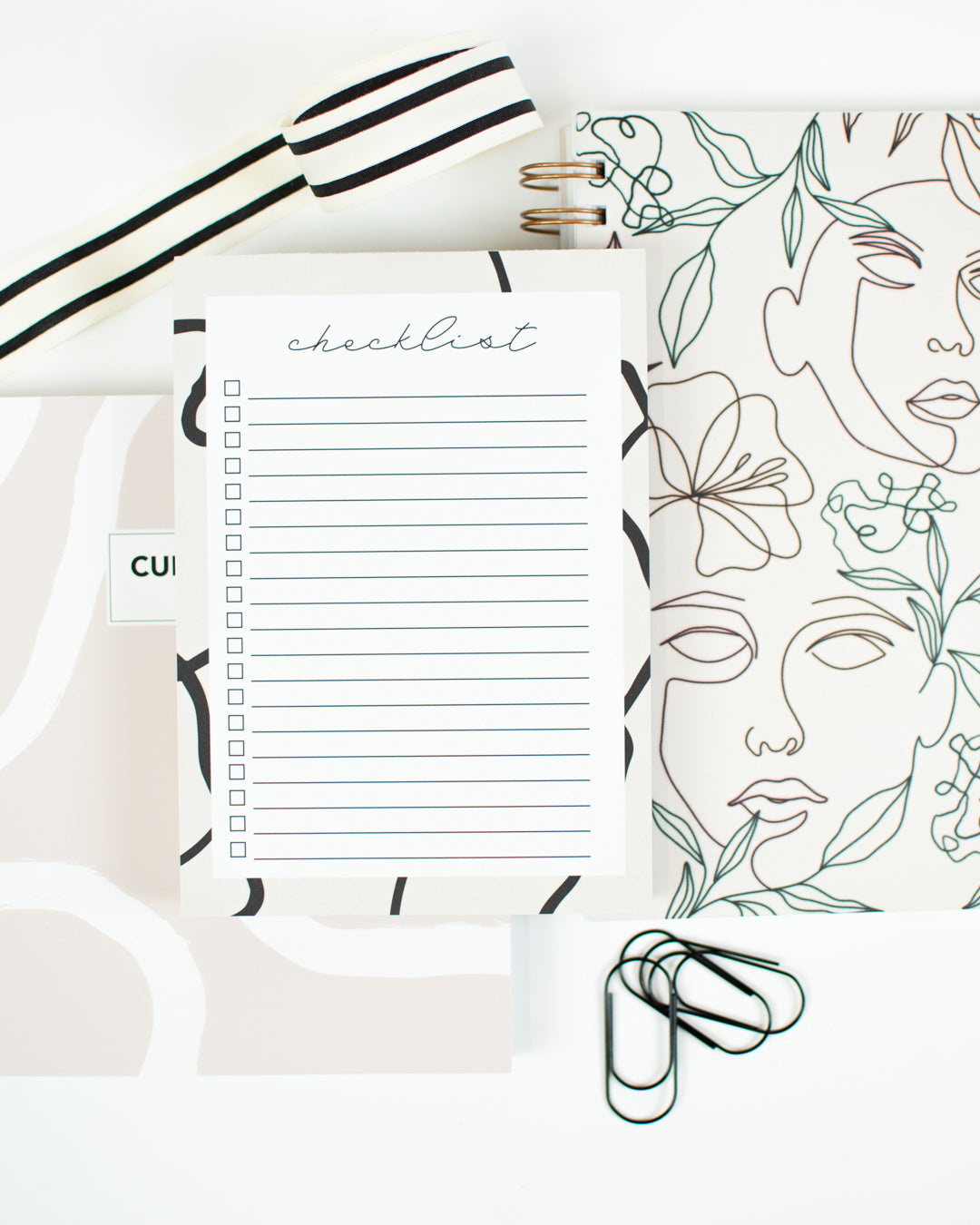 6 Month Currently I'm Gratitude Journal: Hannah