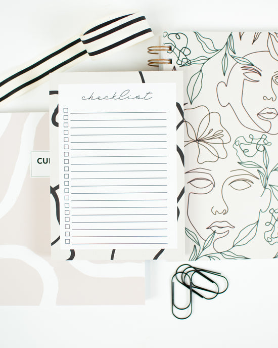 6 Month Currently I'm Gratitude Journal: Hannah