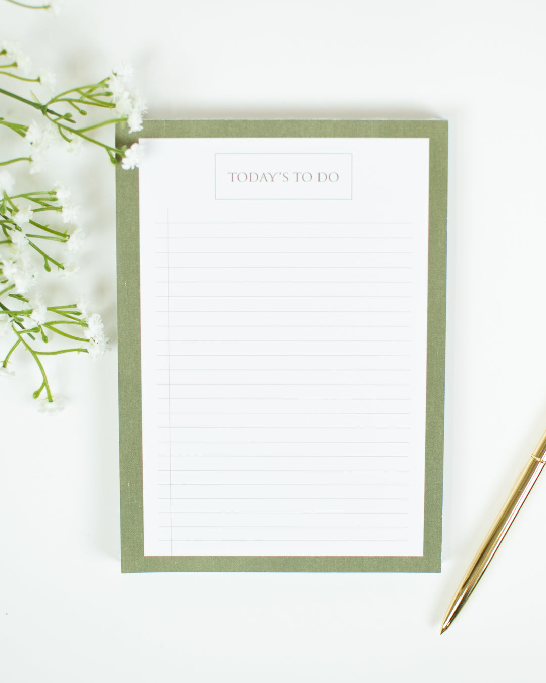 Life + Style Notepad: The Jennifer