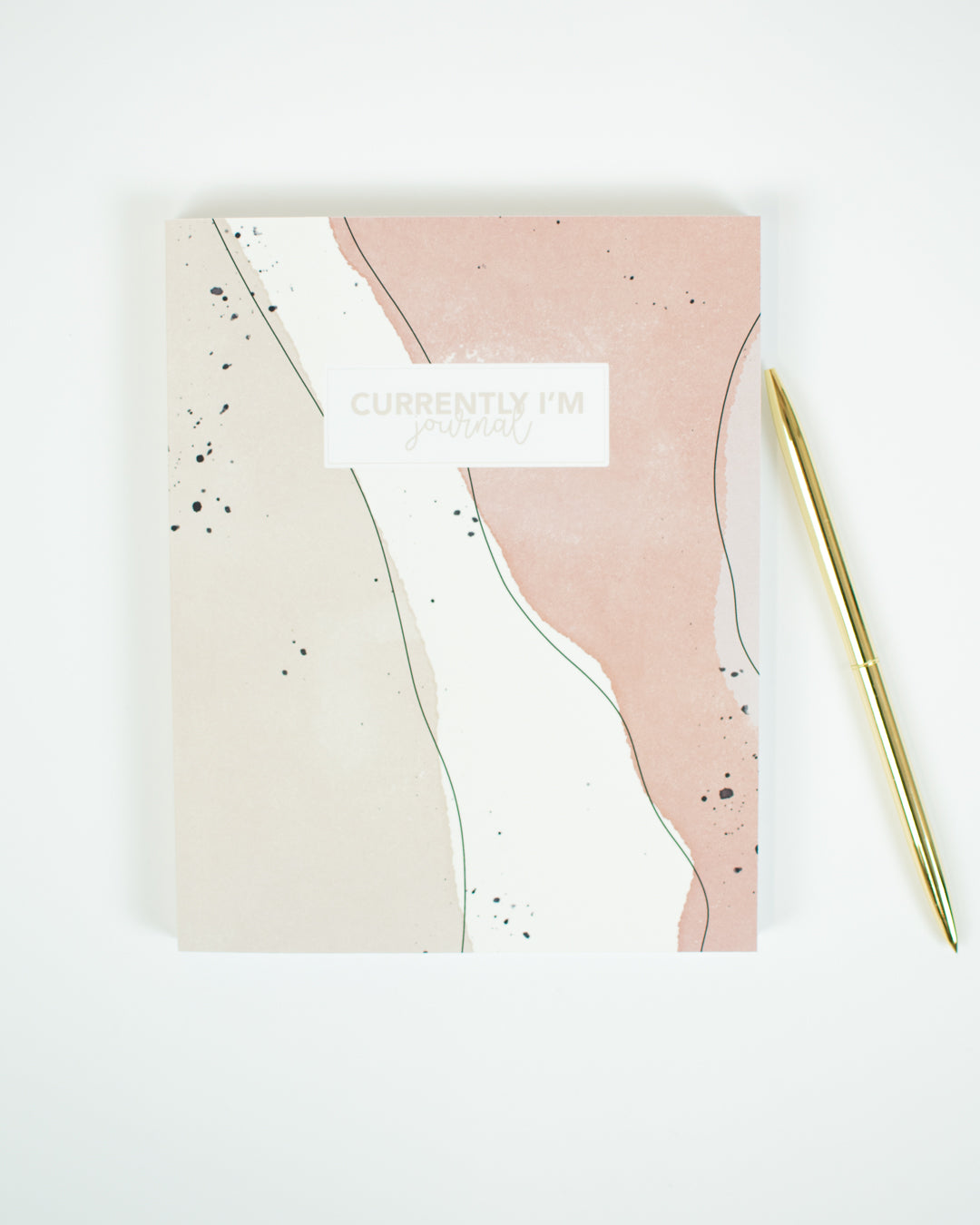 Gratitude Journal for Women – Olive and Arrow boutique