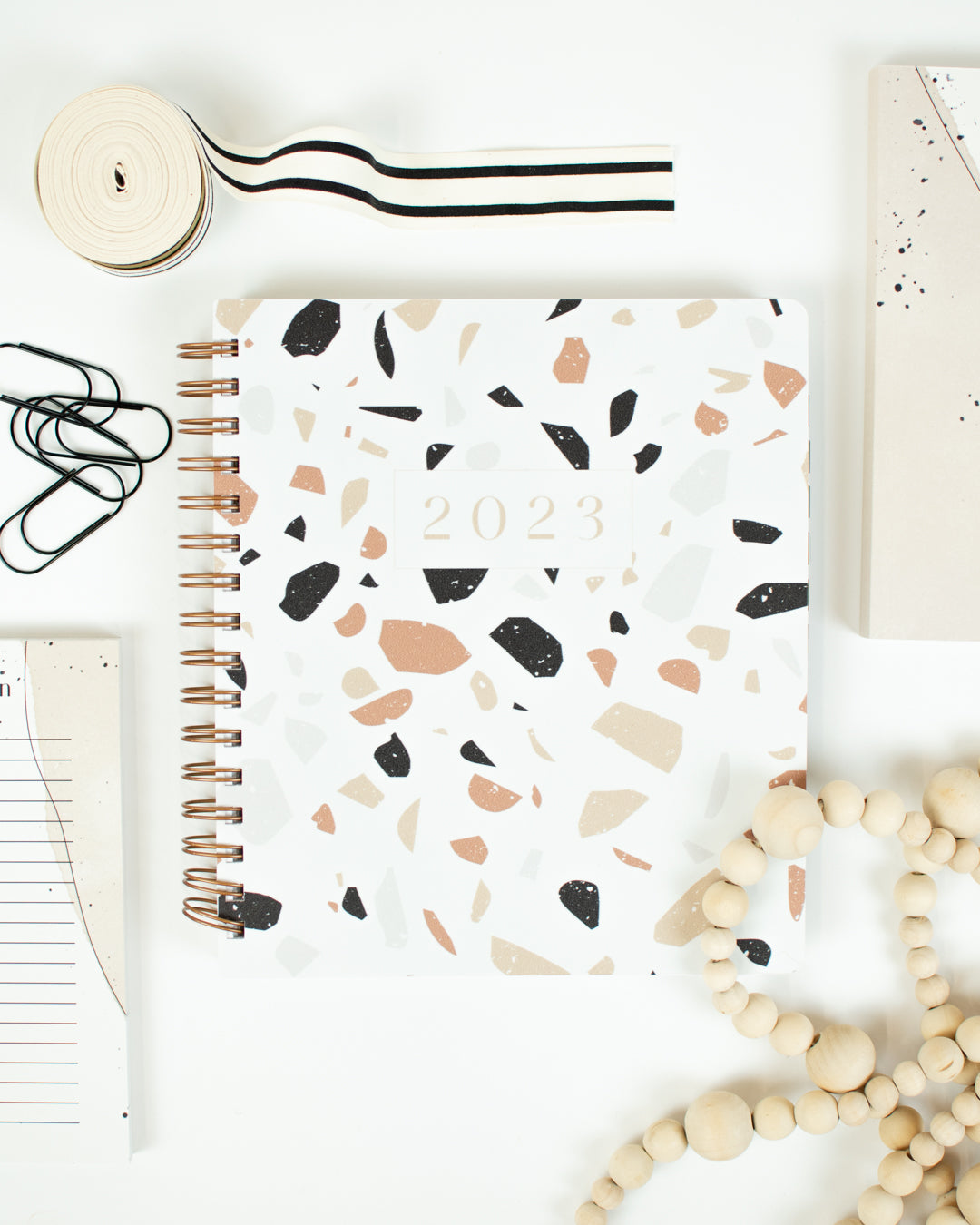 2023 Planner + Journal + Notepad Bundle: The Macy