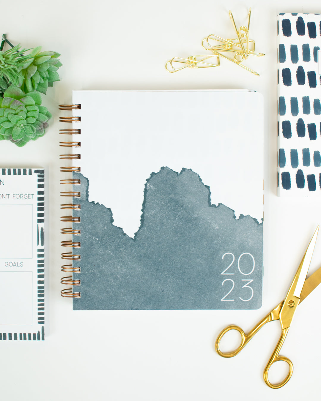 2023 Life + Style Weekly Planner: The Steph